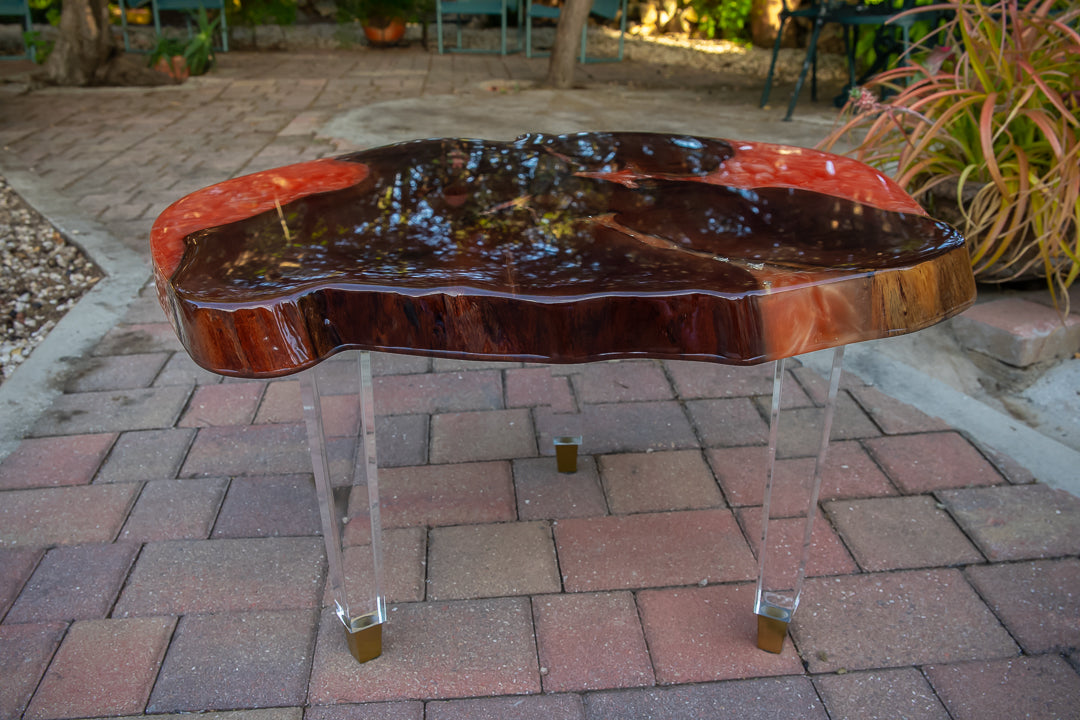 Lava Coffee Table