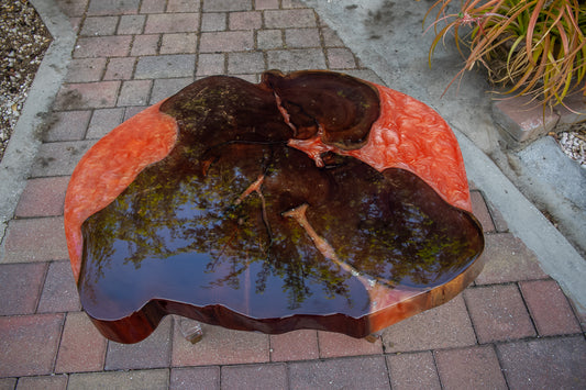 Lava Coffee Table