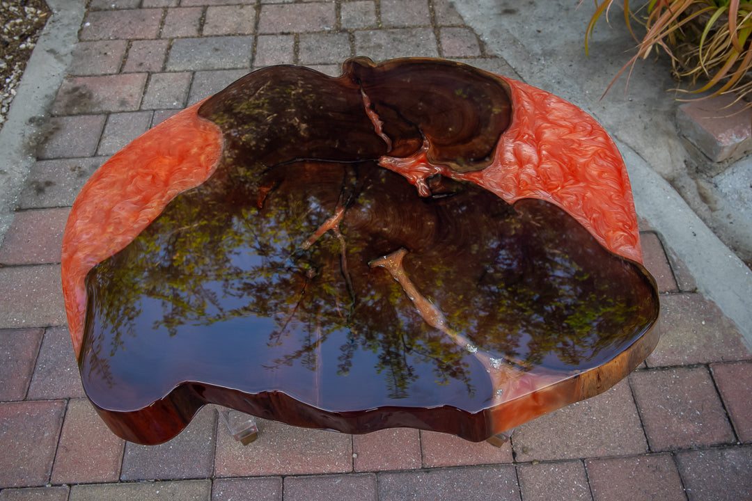 Lava Coffee Table