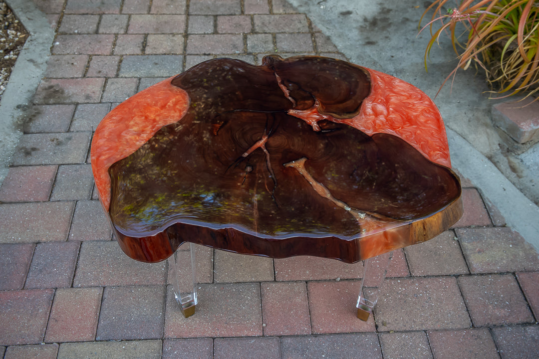 Lava Coffee Table