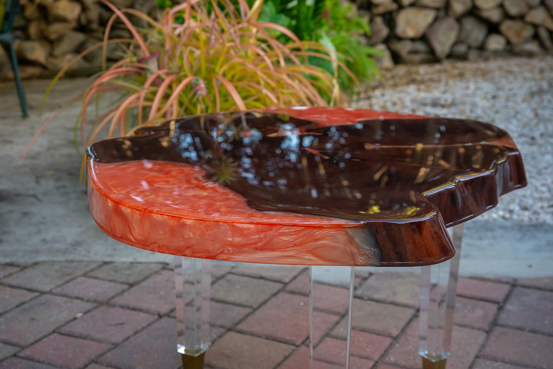 Lava Coffee Table